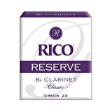 Rico Reserve Classic RCT1025 Sib Klarnet Kamışı No:2,5