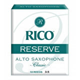 Rico Reserve RJR1035 Alto Saksafon Kamışı No:3,5