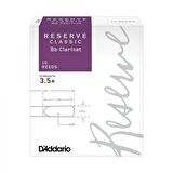 D'addario Woodwinds Reserve Classic Dct10355 Sib Klarnet Kamışı No:3.5+