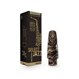 D'addario Woodwinds Select Jazz D5m Marble Alto Saksafon Beki