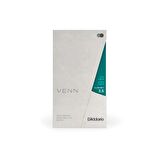 D'addario Woodwinds Venn G2 Sentetik Bb Klarnet Kamışı No:3.5