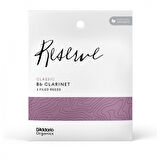D\'Addario Woodwinds Organic Reserve Classic ODCT0325 Sib Klarnet Kamışı No:2.5