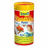 Tetra Goldfish Flakes Balık Yemi 250 Ml 