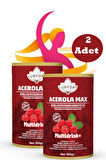 Aserola Ekstresi Içeren Karışık Bitki Tozu 150G X 2 Adet