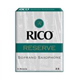 Rico Reserve Rır0535 Soprano Saksafon Kamışı No:3,5