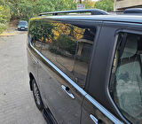 CARAVELLA LİFE KISA ŞASE 2025 2026 2027 PORTBAGAJ TAVAN ÇITASI SİYAH