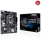 Asus Prime H510M-K Intel H510 LGA 1200 DDR4 3200 MHz Masaüstü Anakart