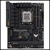 Asus Tuf Gamıng B650-plus, 4xddr5, 3x M.2, Hdmı, Dp, 2xtype-c, Amd Ryzen 7000 Serisi, Am5 Soket Anakart