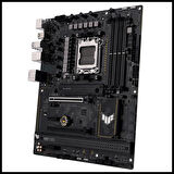 Asus Tuf Gamıng B650-plus, 4xddr5, 3x M.2, Hdmı, Dp, 2xtype-c, Amd Ryzen 7000 Serisi, Am5 Soket Anakart