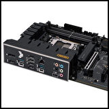 Asus Tuf Gamıng B650-plus, 4xddr5, 3x M.2, Hdmı, Dp, 2xtype-c, Amd Ryzen 7000 Serisi, Am5 Soket Anakart