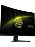 MSI 31.5" MAG 32C6 1920x1080 (FHD) 16:9 CURVE 1500R VA 180HZ 1MS ADAPTIVE-SYNC GAMING MONITOR