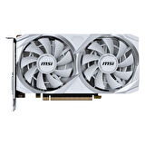 MSI Ventus 2X XS White GeForce RTX 3050 OC 8GB GDDR6 128Bit DVI/HDMI/DP Ekran Kartı
