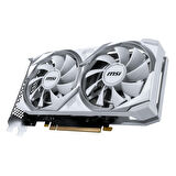 MSI Ventus 2X XS White GeForce RTX 3050 OC 8GB GDDR6 128Bit DVI/HDMI/DP Ekran Kartı