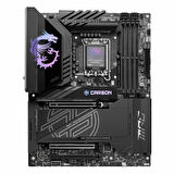 MSI MPG Z890 Carbon WiFi DDR5 (9200MHz)OC M.2 HDMI/USB-C PCIe 5.0 1851P ATX Anakart