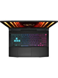 MSI KATANA 15 HX B14WGK-068XTR Intel Core i7 14650HX 16GB 1TB SSD RTX5070 Freedos 15.6" QHD 165Hz Taşınabilir Bilgisaya