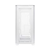 A21 360 MM SOĞUTUCU, 380 MM UZUNLUĞA KADAR EKRAN KARTI VE STANDART ATX PSU DESTEKLİ GİZLİ KABLO BÖLMELİ MICRO-ATX - A21 Asus CASE - BEYAZ