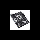 Asus Prıme H610m-k Argb, 2xddr5, M.2,d-sub, Hdmı,12-13.nesil, Lga1700 Soket, Anakart