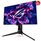 ASUS ROG Swift PG27AQDP 26.5 inç 480Hz 0.03ms 2K QHD FreeSync Premium WOLED Gaming Monitör