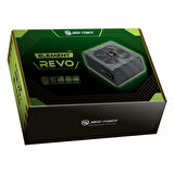 High Power Element Revo 850W 80+ Bronz Güç Kaynağı