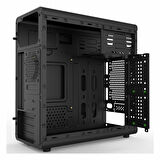 Vento TML117 350W USB 3.2 mATX Micro Tower Siyah Kasa