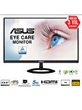 ASUS Eye Care VZ239HE 23" 5ms 75hz (VGA+HDMI) IPS Ultra ince Monitör