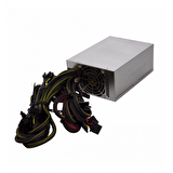 FSP CANNON FSP1600-55YD 1600W 12xPCI Express BITCOIN MINING POWERSUPPLY (12 ADET EKRAN KARTI BESLEYEBİLİR)