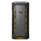 Asus TUF Gaming GT501 USB 3.2 RGB ATX Mid Tower Siyah Kasa