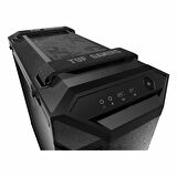 Asus TUF Gaming GT501 USB 3.2 RGB ATX Mid Tower Siyah Kasa