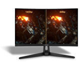 Asus TUF Gaming VG27WQ1B 27" 1 ms 2K Curved 165 Hz Oyuncu Monitörü