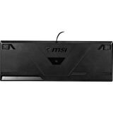 Msi Vigor GK30 Usb Kablolu RGB Aydınlatmalı Türkçe Q Klavye