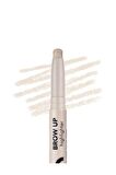 Flormar Asansörlü Aydınlatıcı Kaş Kalemi Gümüş -brow Up Highlighter Pencil-001 Diamond-8682536072434