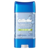GILLETTE CLEARSHIELD POWER RUSH 107GR