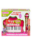 Toys 2172 Mikrofonlu Işıklı ve Pilli 24 Tuşlu Org
