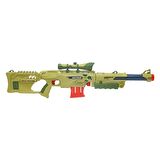 Oyuncak Tüfek Huntsman 50 3'ü 1 Arada Silah