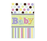 MASA ÖRTÜSÜ BABY (TINY BUNDLE) 137x259 1 ADET
