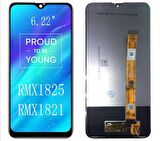 Oppo Realmi 3İ Servis Orijinali Lcd Ekran Dokunmatik