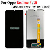 Oppo Realmi 3İ Servis Orijinali Lcd Ekran Dokunmatik