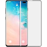 Samsung Galaxy S10 Akfa Nano Şeffaf Ekran Koruyucu