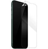 Akfa Apple Uyumlu iPhone 11 Pro Max Akfa Nano Şeffaf Ekran Koruyucu