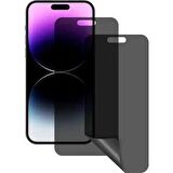 BLUECASE Apple Uyumlu iPhone 14 Pro Max Akfa Nano Hayalet Ekran Koruyucu
