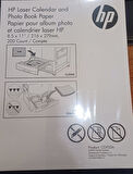 HP PHOTO BOOK PAPER CG933A PROFESSIONAL LASER PAPER 150 GLOSSY