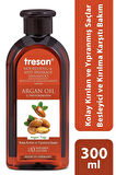 Argan Yağı Besleyici Ve Kırılma Karşıtı Bakım Şampuanı