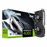 Zotac Gaming Twin Edge GeForce RTX 4060 8GB GDDR6 128Bit HDMI/DP Ekran Kartı