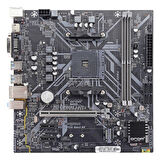 Arktek Alpha Force, Ak-b450m Eg, 2xddr4, M.2, D-sub, Dvı, Hdmı, Am4 Soket Anakart
