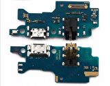 Samsung Galaxy M30S Ful Şarj Soketi Mikrofon Bordu SM-M307F