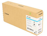 Feyza Bilişim® Canon PFI-703 C (Cyan) Mavi Plotter Orijinal Mürekkep Kartuş 700 ml. (2964B001)
