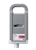 Feyza Bilişim® Canon PFI-703 M (Magenta) Kırmızı Plotter Orijinal Mürekkep Kartuş 700 ml. (2965B001)