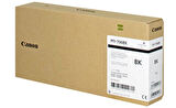 Feyza Bilişim® Canon PFI-706 BK Fotoğraf Siyahı Plotter Orijinal Mürekkep Kartuş 700 ml (6681B001)
