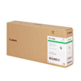Feyza Bilişim® Canon PFI-706 G (Green) Yeşil Plotter Orijinal Mürekkep Kartuş 700 ml. (6688B001)