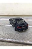Welly Bmw 535İ Diecast Metal Araba Model Araba Oyuncak Araba Çek Bırak Araba 12 Cm